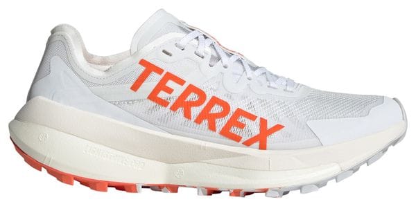 Chaussures adidas Terrex Agravic Speed Blanc Orange Femme