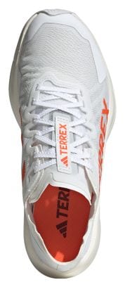 Chaussures adidas Terrex Agravic Speed Blanc Orange Femme