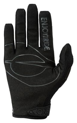 O&#39;Neal Mayhem HEXX Lange Handschuhe Schwarz / Weiß
