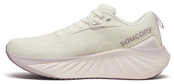 Saucony Triumph 22 Beige Damen Laufschuhe