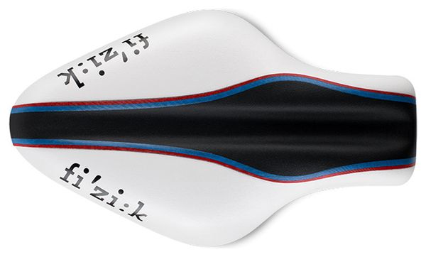 Triathlon carbon bike saddle - Transiro Mistica Carbon - Fizik