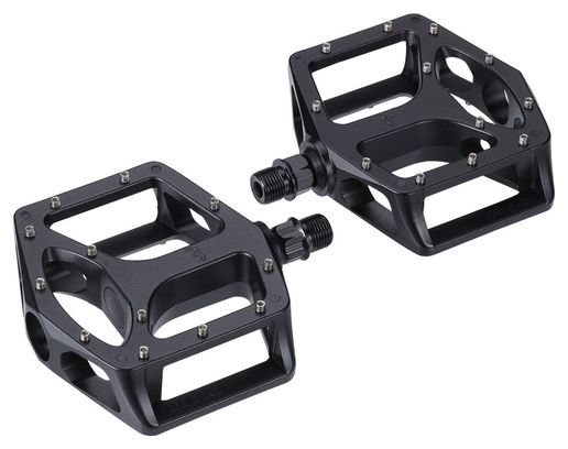 BBB pedals MountainHigh Black