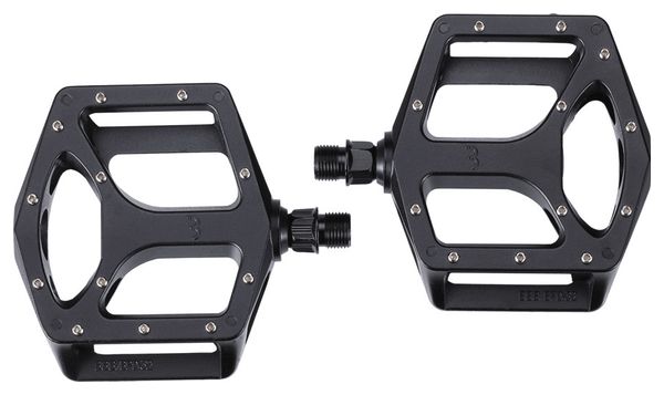 BBB pedals MountainHigh Black
