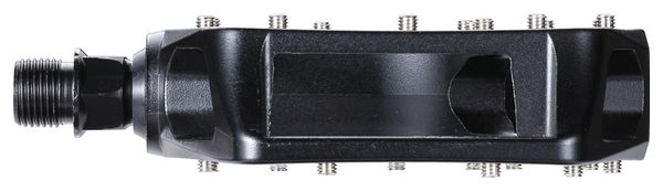 BBB pedals MountainHigh Black