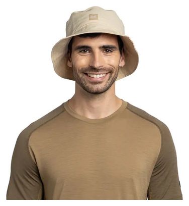 Bob Buff Adventure Bucket Hat Beige 