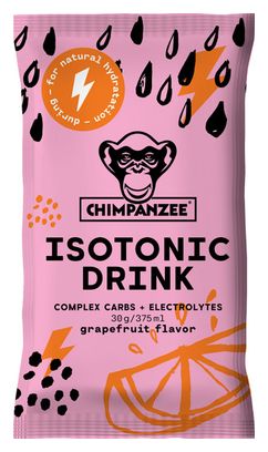 CHIMPANZEE Gunpowder Citrus Energy Drink 30g