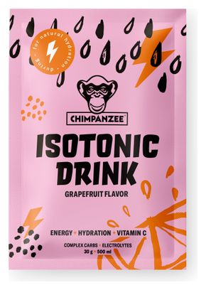 CHIMPANZEE Gunpowder Citrus Energy Drink 30g