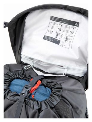 RAB Exion 48L Wanderrucksack Grau