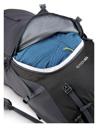 RAB Exion 48L Wanderrucksack Grau