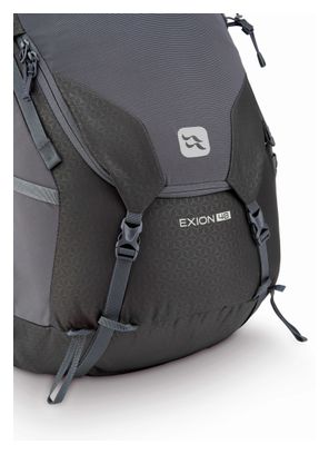 RAB Exion 48L Wanderrucksack Grau