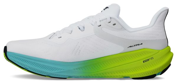 Altra Experience Flow 2 Running Schuhe Weiß/Grün Herren
