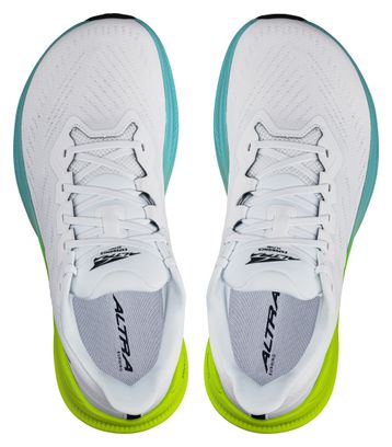 Altra Experience Flow 2 Running Schuhe Weiß/Grün Herren