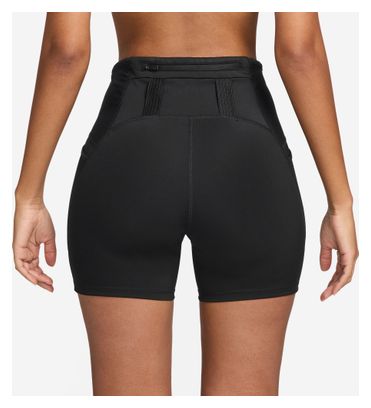 Cuissard Nike Trail 4in Noir Femme