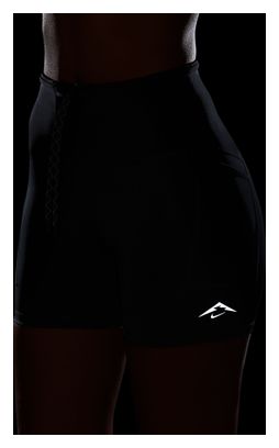 Cuissard Nike Trail 4in Noir Femme
