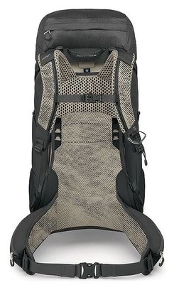 Zaino da trekking Osprey Stratos 44 nero da uomo 