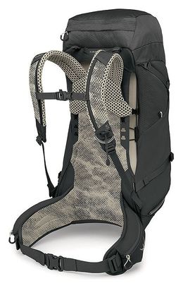 Zaino da trekking Osprey Stratos 44 nero da uomo 