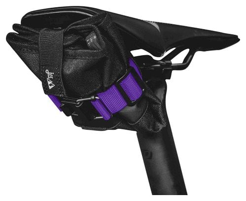 Hokan 2.0 Saddle Roll Bag Purple