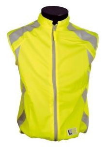 L2S Hight Vision Gilet VISIOPLUS Neon yellow