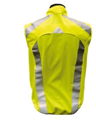 L2S Hight Vision Gilet VISIOPLUS Neon yellow