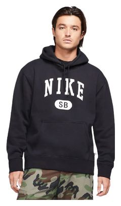 Nike SB Sudadera con capucha negra