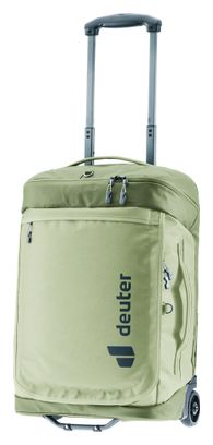 Borsa da viaggio Deuter Duffel Pro Movo 36 L verde