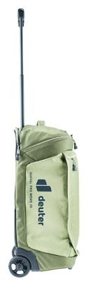Borsa da viaggio Deuter Duffel Pro Movo 36 L verde