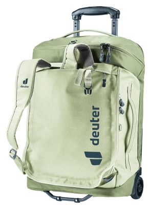 Borsa da viaggio Deuter Duffel Pro Movo 36 L verde