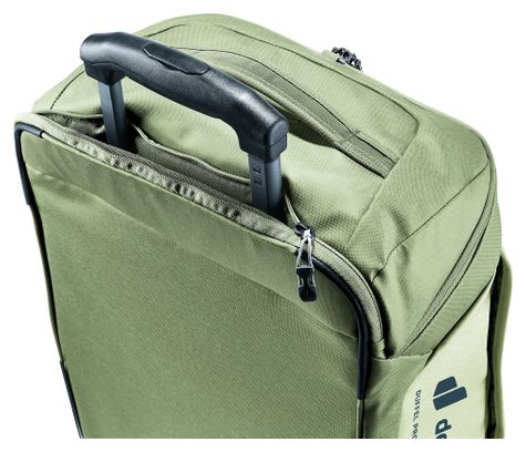 Borsa da viaggio Deuter Duffel Pro Movo 36 L verde