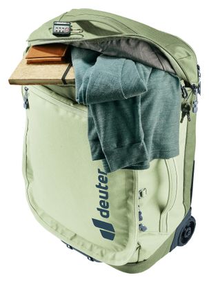 Borsa da viaggio Deuter Duffel Pro Movo 36 L verde