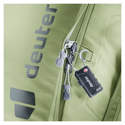 Borsa da viaggio Deuter Duffel Pro Movo 36 L verde
