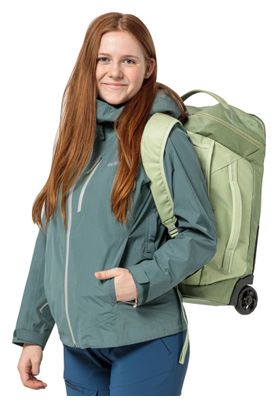Borsa da viaggio Deuter Duffel Pro Movo 36 L verde