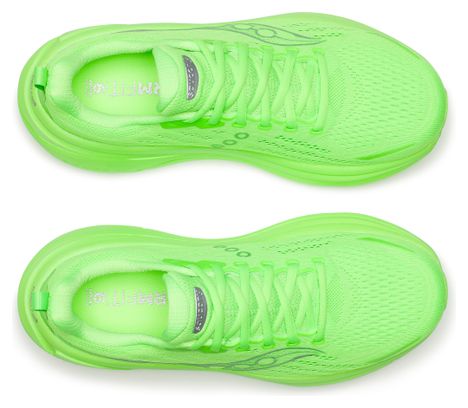 Saucony Hurricane 25 Laufschuhe Grün Herren