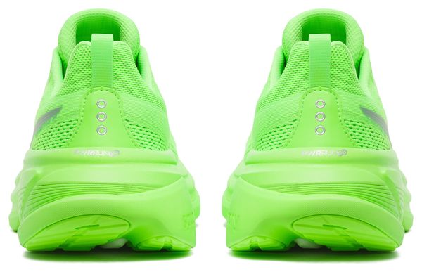Saucony Hurricane 25 Laufschuhe Grün Herren
