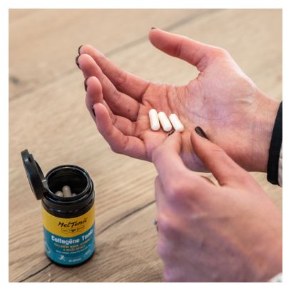 Collageen Tonic Meltonic - 60 capsules