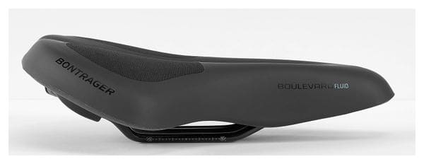 Selle Bontrager Boulevard Fluid Noir