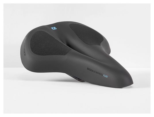 Selle Bontrager Boulevard Fluid Noir