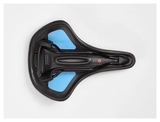 Selle Bontrager Boulevard Fluid Noir