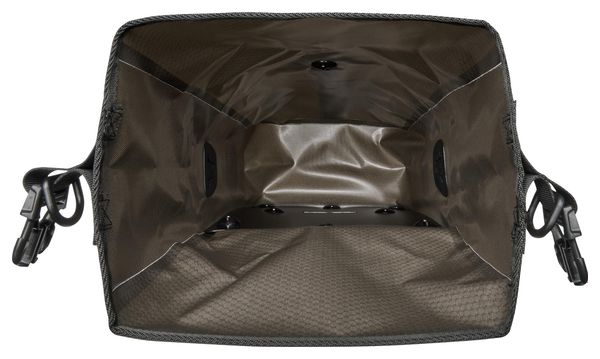 Ortlieb Gravel-Pack 14,5 L QL2.2 Bolsa para bicicleta Gris arena oscuro Beige