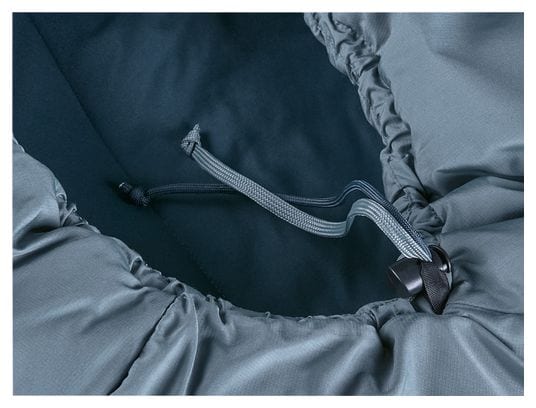Deuter Orbit +5° Schlafsack Grau