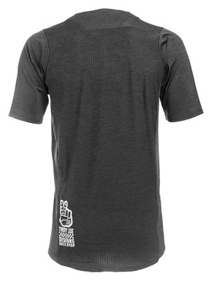 Troy Lee Designs Skyline Solid Short Sleeves Jersey Grey 2018