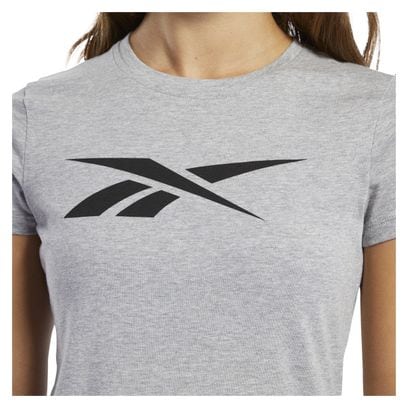 T-shirt femme Reebok Vector Graphic
