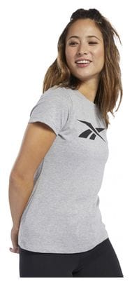 T-shirt femme Reebok Vector Graphic