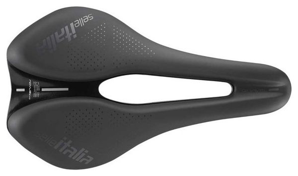 Selle Italia Novus Boost Evo Gravel TM Superflow Saddle Black