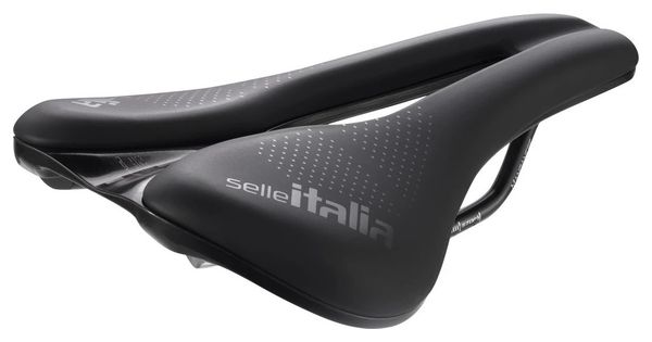 Selle Italia Novus Boost Evo Gravel TM Superflow Saddle Black