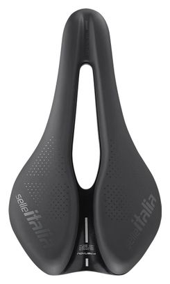 Selle Italia Novus Boost Evo Gravel TM Superflow Saddle Black