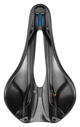 Selle Italia Novus Boost Evo Gravel TM Superflow - Sella nera