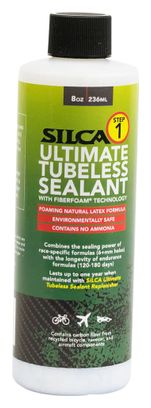 Liquide Préventif Tubeless Silca Ultimate Sealant avec Fiberfoam 236 ml
