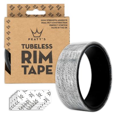 Peaty's Rim Job 50 m Tubeless-Felgenband