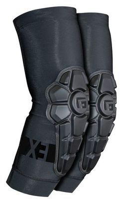 G-Form Pro-X3 Childrens Elbow Pads Black