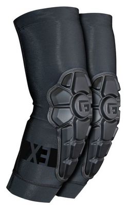 Coderas G-Form Pro-X3 Kids Negras